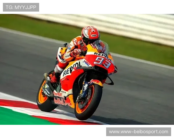 最新MotoGP赛场风云解析持续冠军争夺战升级车手表现引热议